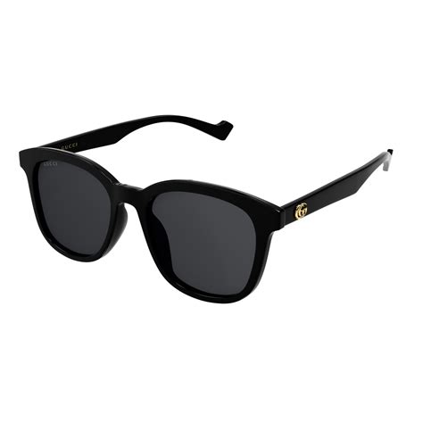 gucci 1001sk|Gucci Women's Gg1001sk Black Rectangle Sunglasses.